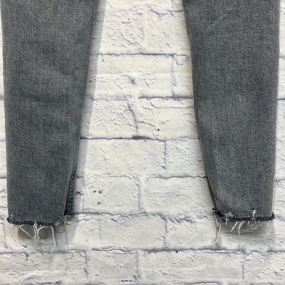 AGOLDE Nico Hi Rise Slim Fit Jean - Picture 9 of 9